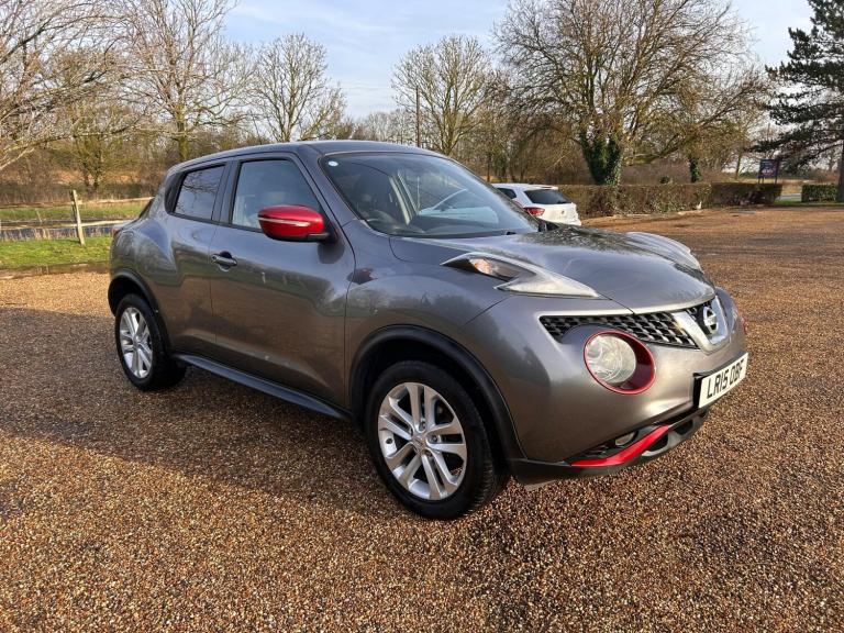 2015 Nissan Juke 1.2 DiG-T Acenta Premium 5dr HATCHBACK PETROL Manual