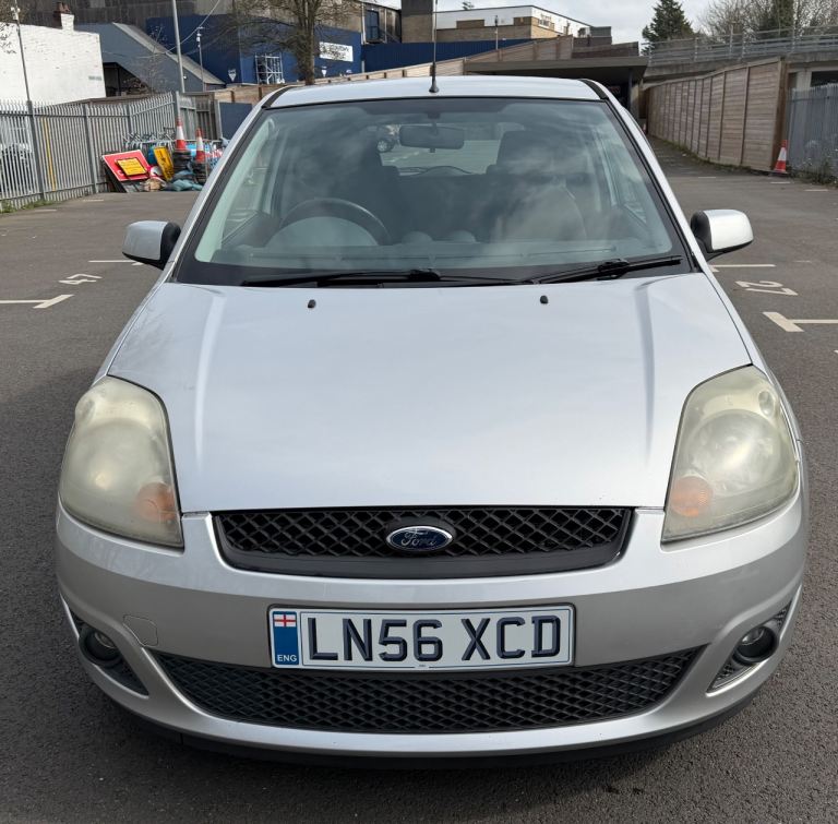 Ford fiesta 1.4 petrol ⛽️ 