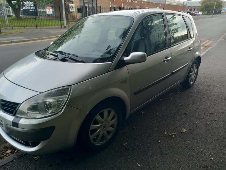 Renault, SCENIC, MPV, 2007, Manual, 1461 (cc), 5 doors