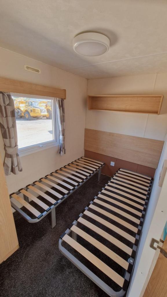 Delta Florida – 10ft |  Double Glazed & Central Heated