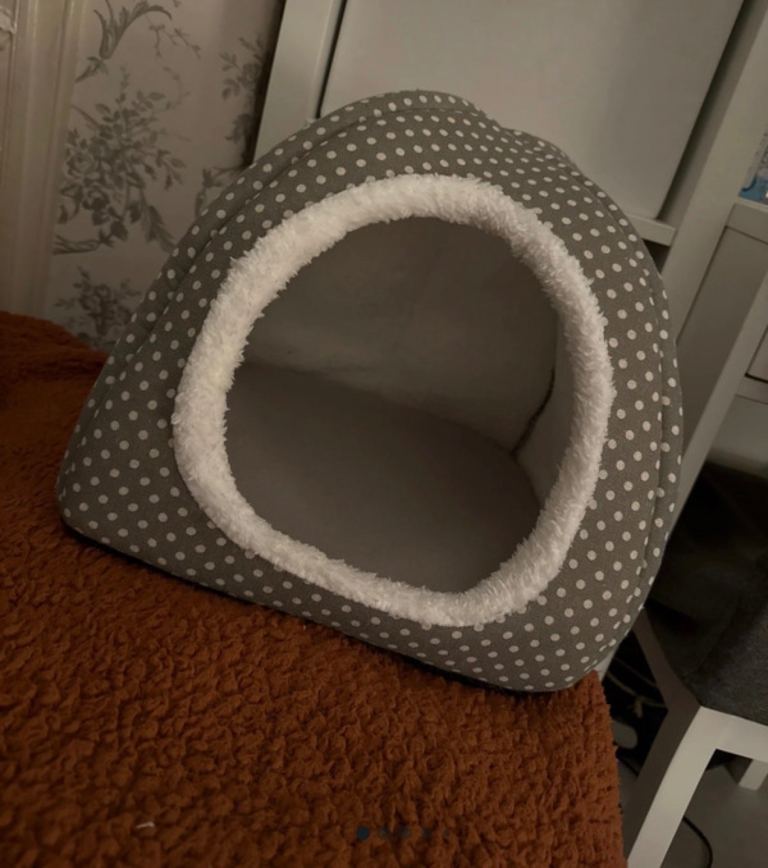 Rabbit bed 