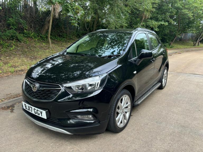 VAUXHALL MOKKA X 1.4 i Turbo Active 2017