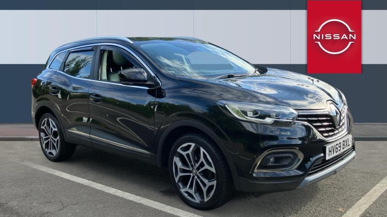 2019 Renault Kadjar 1.3 TCE 160 GT Line 5dr Petrol Hatchback Hatchback Petrol Manual