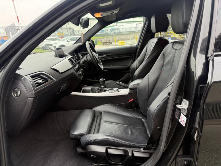 BMW 118D M Sport 2.0 Diesel - £8,495 - 2018 - 102,000 miles