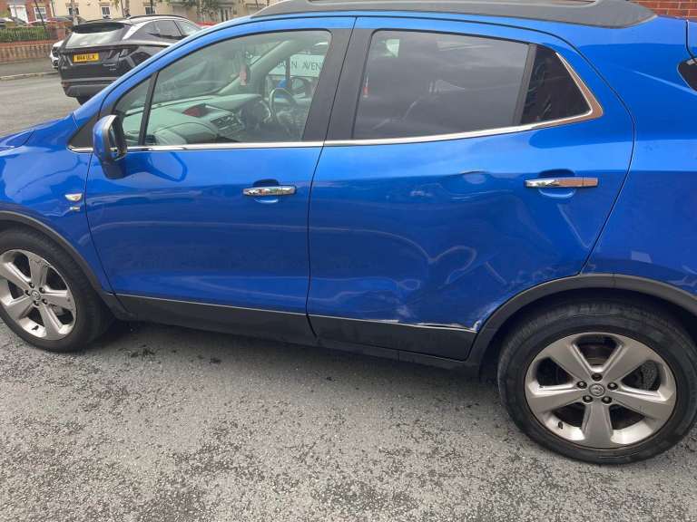 2013 Vauxhall Mokka  1.7 CDTi Tech Line 5dr AUTOMATIC