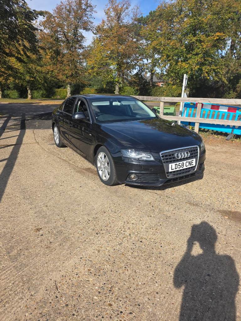 Audi, A4, Saloon, 2008, Semi-Auto, 2698 (cc), 4 doors