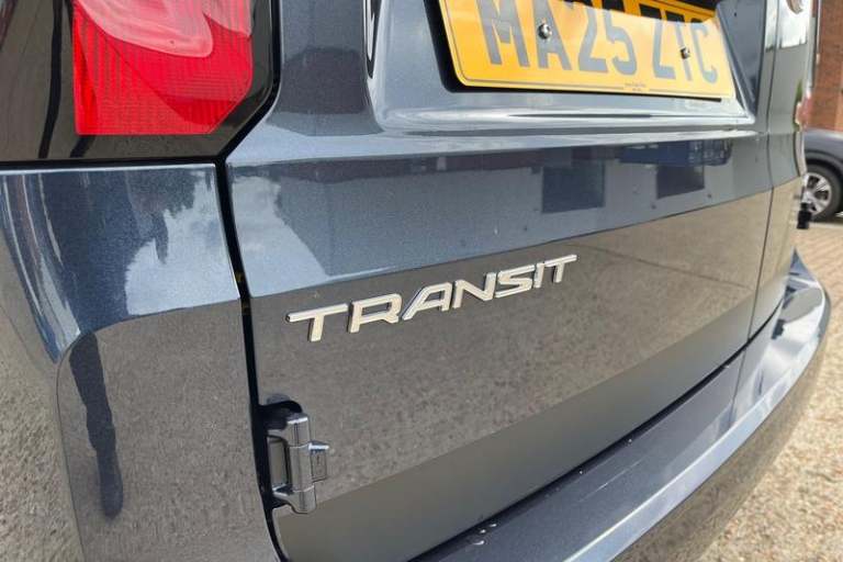 2025 Ford Transit Connect 220 Limited L1 SWB 2.0 EcoBlue 102ps Manual Panel Van Diesel Manual