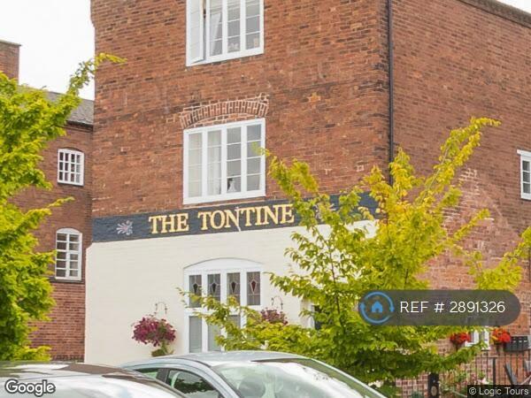 1 bedroom flat in Severn Side, Stourport-On-Severn, DY13 (1 bed) (#2891326)