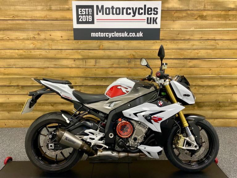 2014 BMW S1000R, Only 12,872 Miles, Good SVC history, Massive spec, Mint! 