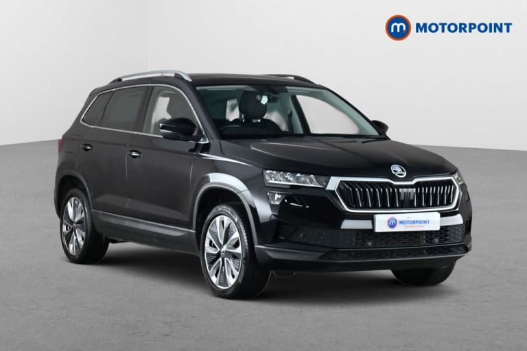 2023 Skoda Karoq 1.5 TSI SE L 5dr DSG SUV Petrol Automatic