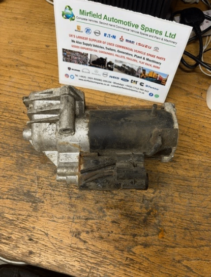Transit Mk6 YC1U11000AF Starter Motor 2000-2005 2.4 Diesel Mondeo LTI TX2 Taxi