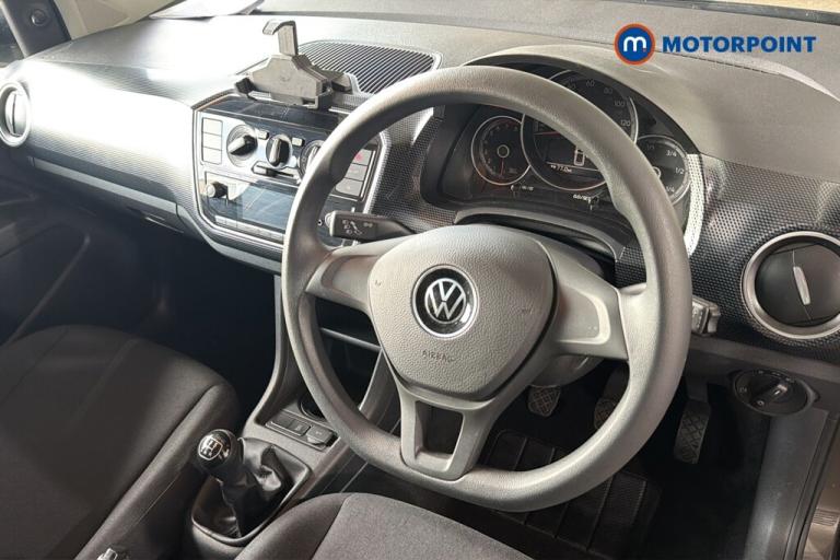 2023 Volkswagen up! 1.0 65PS Black Edition 5dr Hatchback Petrol Manual