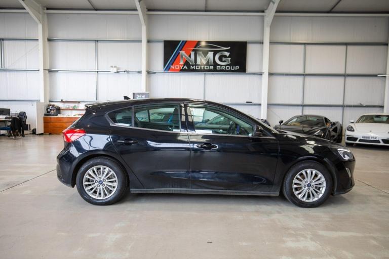 2020 Ford Focus 1.5 EcoBlue 120 Titanium 5dr HATCHBACK DIESEL Manual
