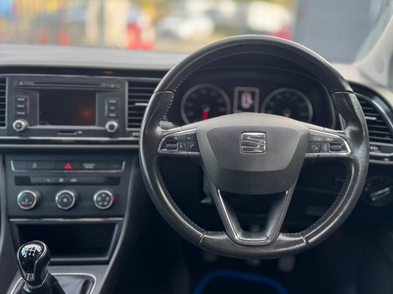 2014 SEAT Leon 1.2 TSI 110 SE 5dr HATCHBACK Petrol Manual