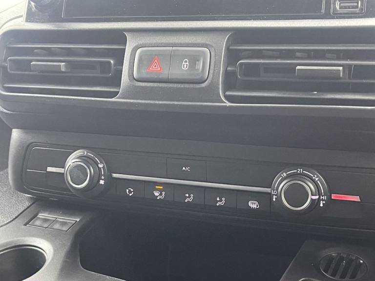 2022 Citroen Berlingo 1.5 BlueHDi 1000 Enterprise M Pro Panel Van 5dr Diesel Manual SWB Euro 6 (s...