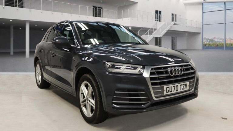  Audi Q5 2.0 TDI 40 S line S Tronic quattro Euro 6 (s/s) 5dr Diesel Automatic