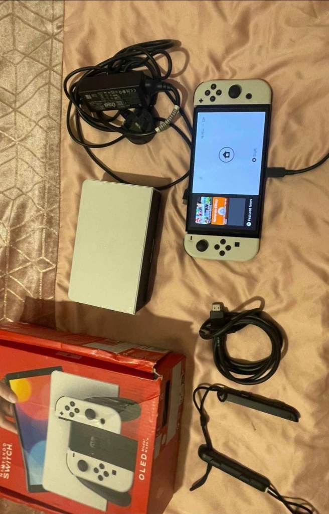 Switch oled