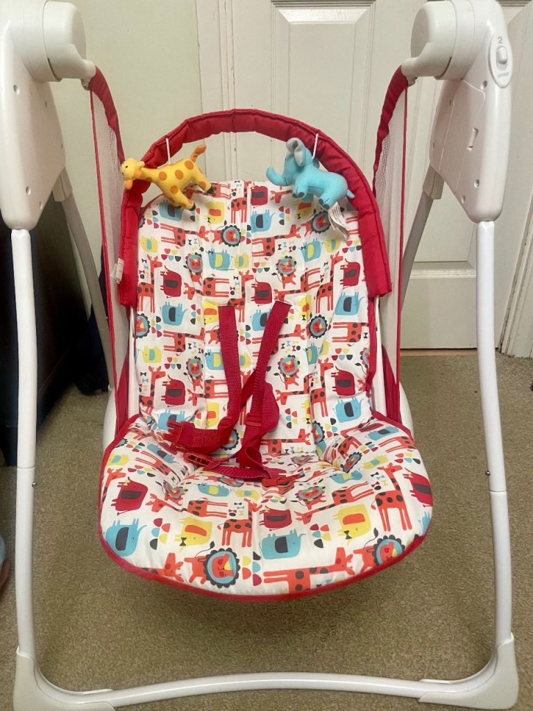 Graco Baby Swing -Like new, with the box 
