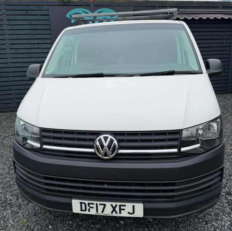 2017 Volkswagen Transporter 2.0 TDI BMT 102 Startline Van Euro 6 PANEL VAN Diesel Manual