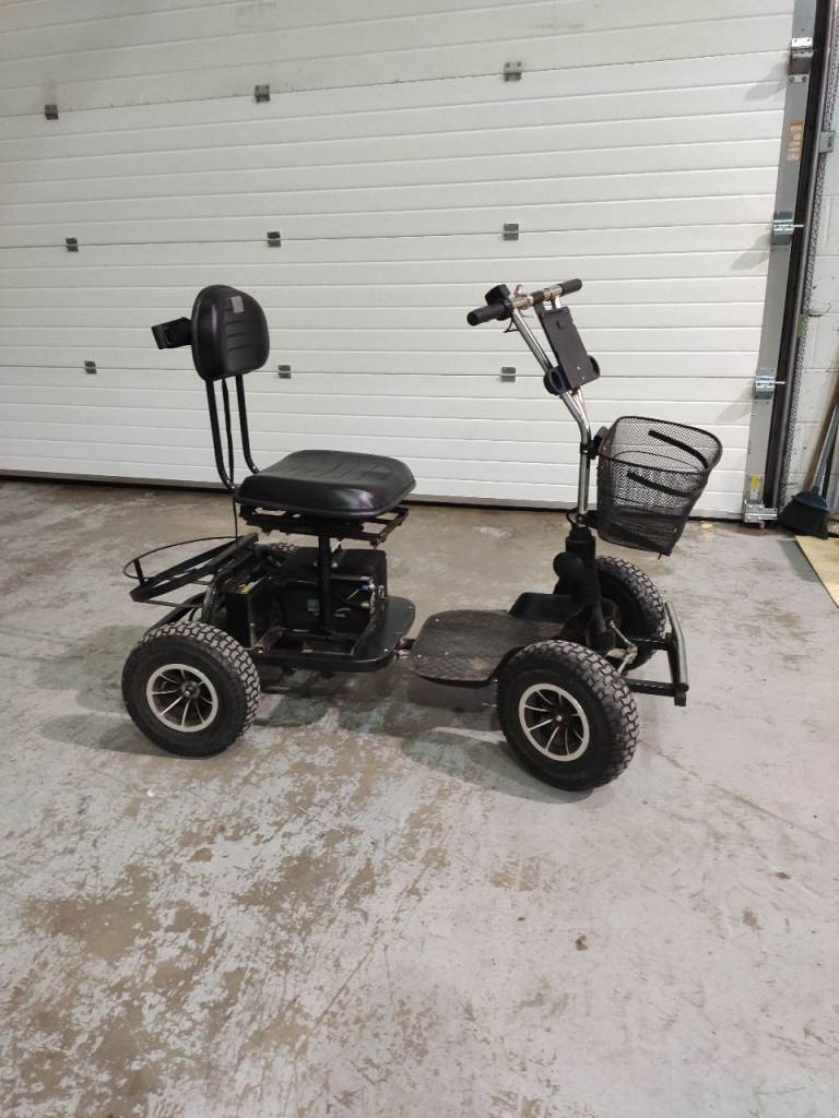 Golf buggy turbo caddy 