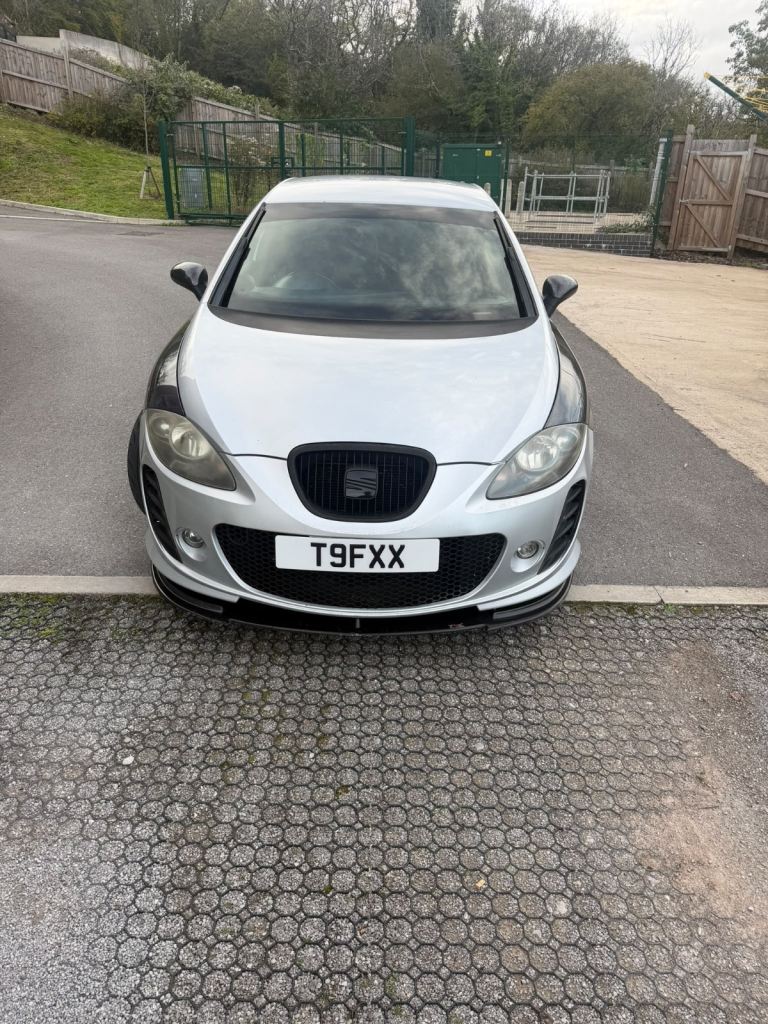 Seat Leon Cupra k1