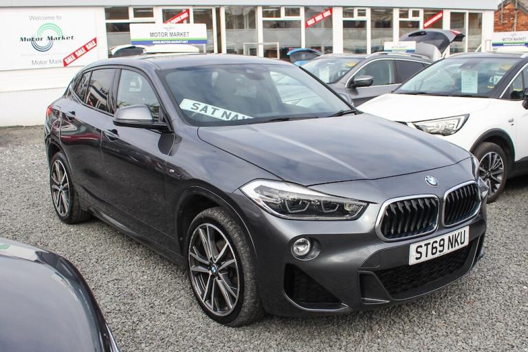 2019 BMW X2 xDrive 18d M Sport 5dr HATCHBACK DIESEL Manual