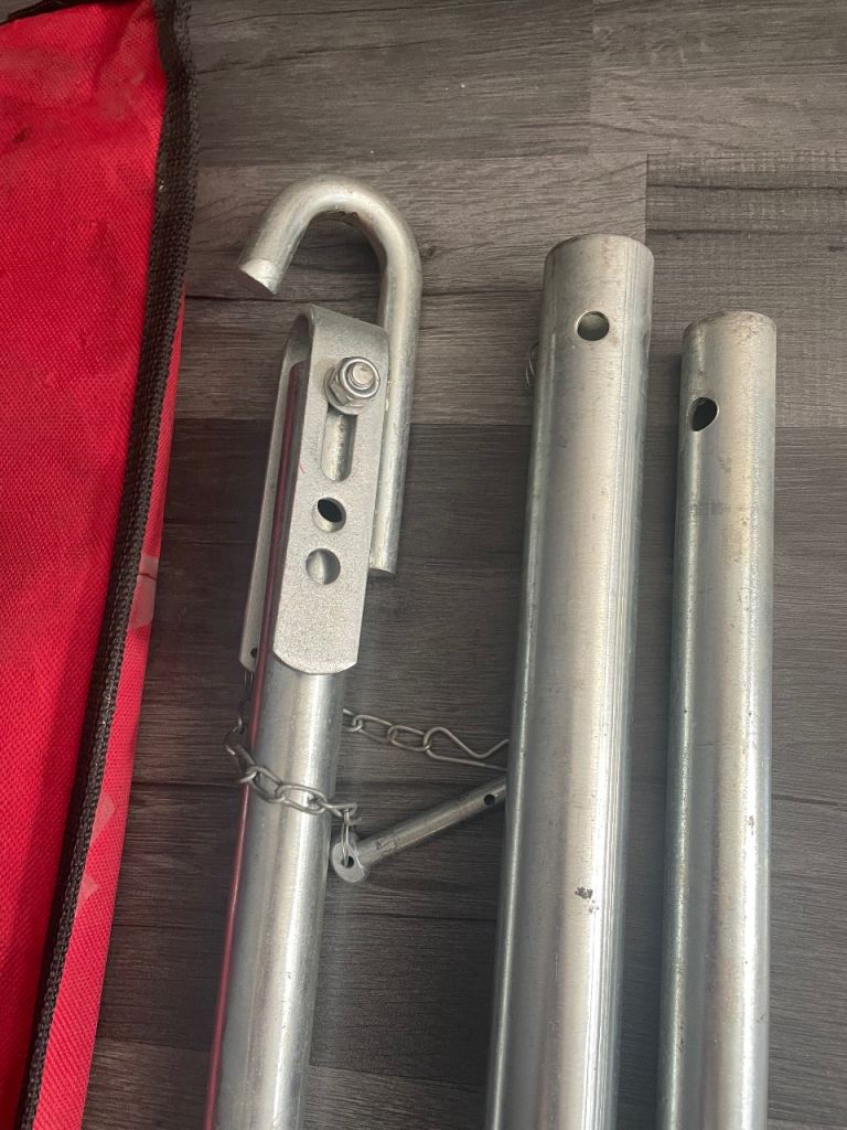 Tow pole 2 ton 