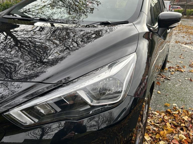 2019 Nissan Micra 0.9 IG-T ACENTA LIMITED EDITION 5DR Manual Hatchback Petrol Manual