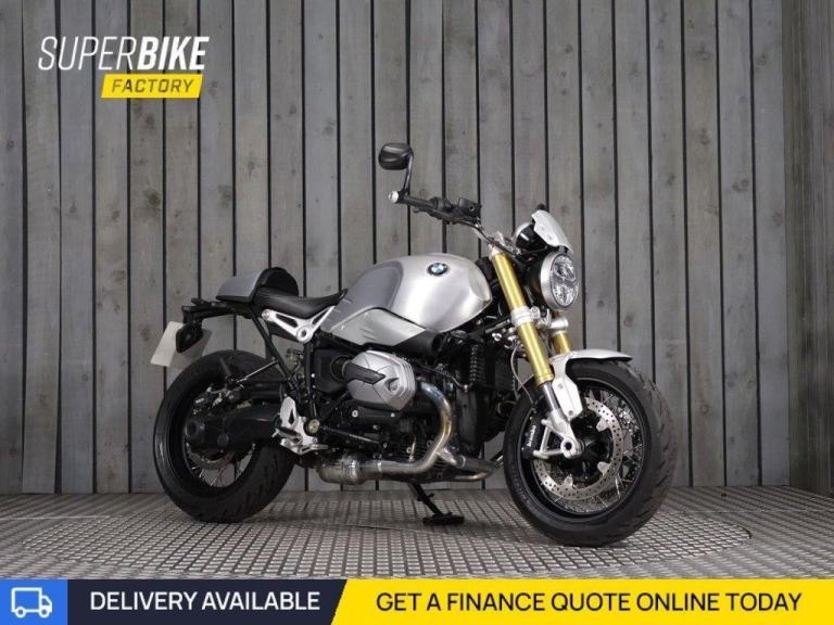 2022 22 BMW R NINET 1170