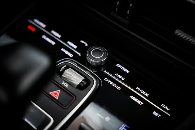 2020 Porsche Cayenne 4.0 V8 E-Hybrid 14.1kWh Turbo S TiptronicS 4WD Euro 6 (s/s) 5dr ESTATE Petro...