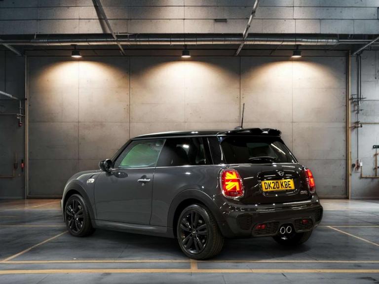 2020 MINI Hatch 2.0 Cooper S Sport II 3dr Auto HATCHBACK PETROL Automatic