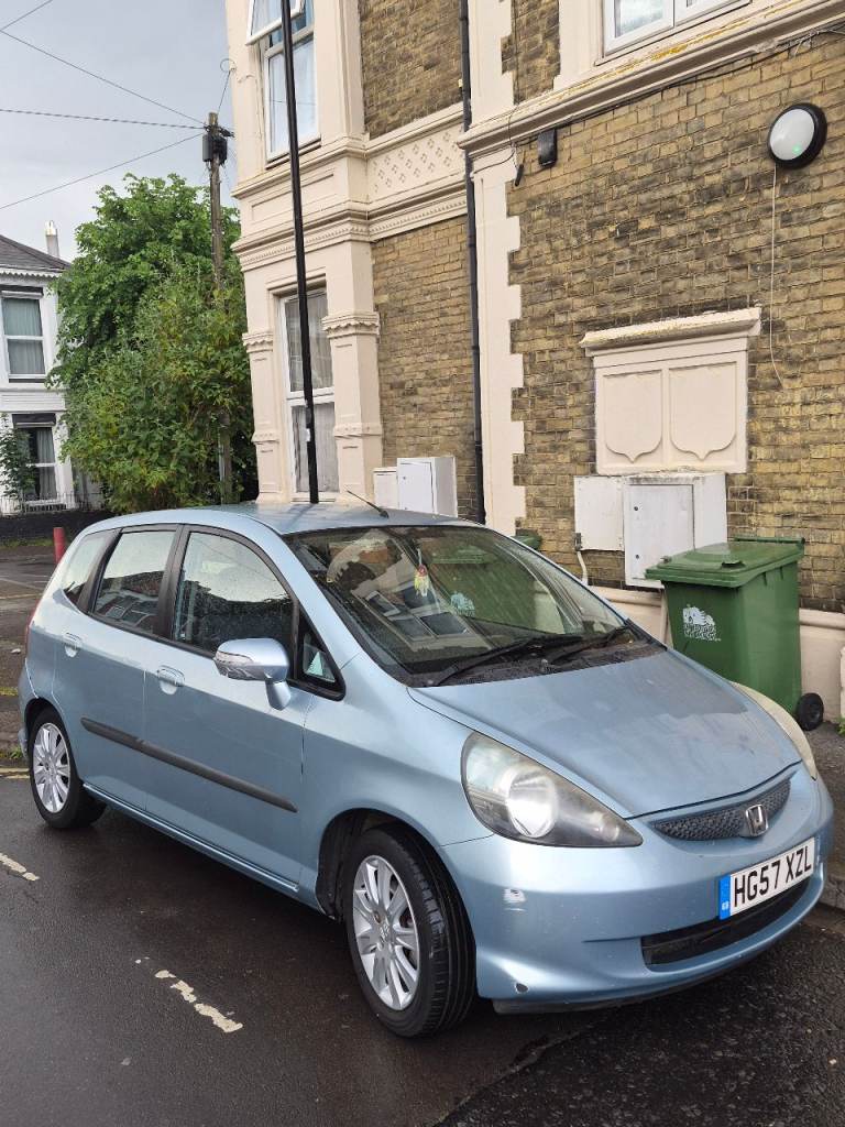 Honda, JAZZ, Hatchback, 2007, Manual, 1339 (cc), 5 doors