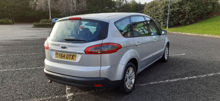 Ford, S-MAX, 2014, 2.0 tdci, AUTOMATIC, FULL YEARS MOT,LOW MILEAGE,7 SEATER.