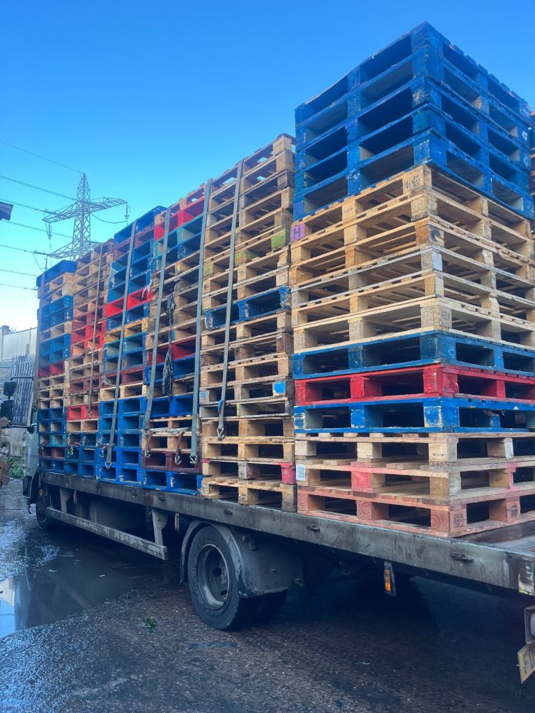 Pallets Wanted 