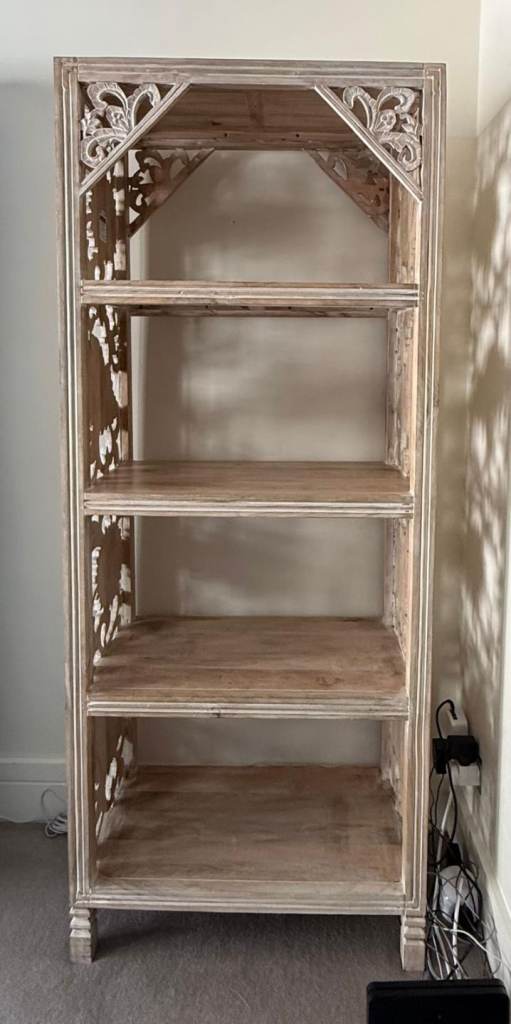 Anthropology bookcase