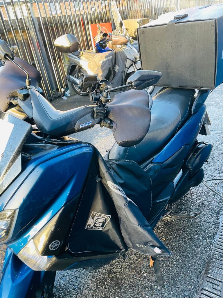 Yamaha, NMAX 125, 2020, 125 (cc)
