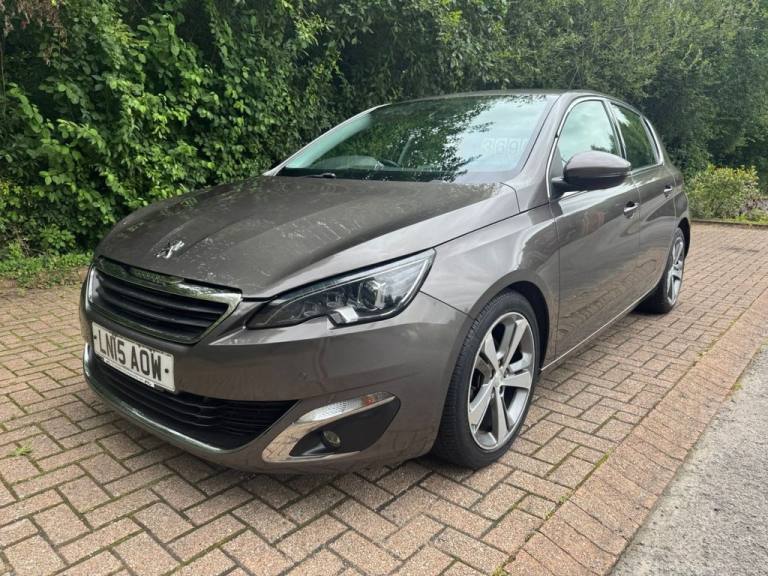2015 Peugeot 308 1.6 HDi Allure Hatchback 5dr Diesel Manual Euro 5 (s/s) (115 ps) Hatchback Diese...