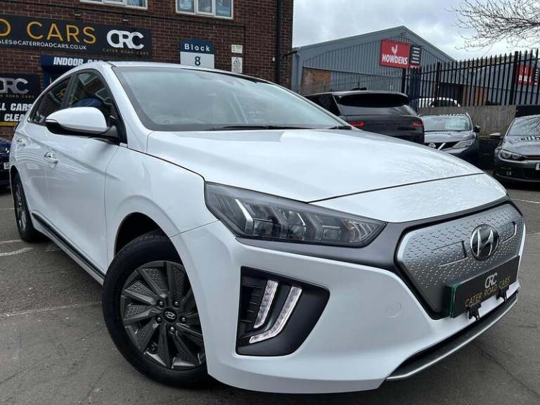 2023 Hyundai IONIQ 100kW Premium 38kWh 5dr Auto HATCHBACK ELECTRIC Automatic