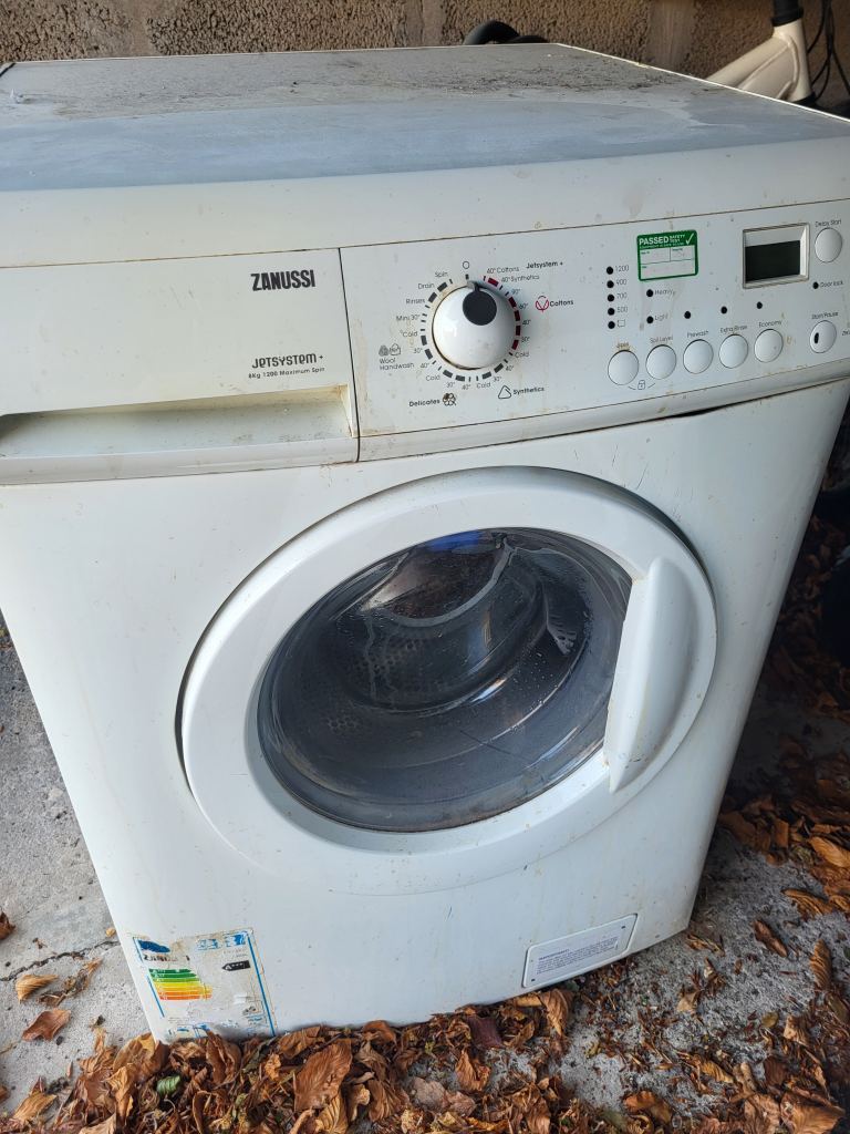 Washing machine  