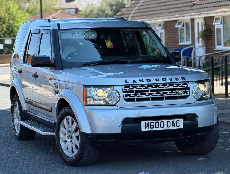 Land Rover Discovery 3 SE TDV6 2.7Diesel AUTOMATIC 190BHP 7Seats
