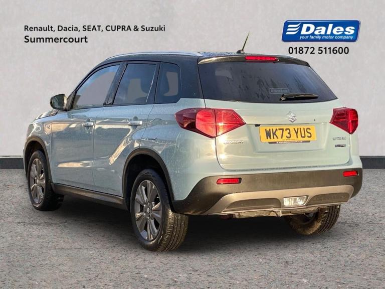 2023 Suzuki Vitara Vitara 1.5 Hybrid Sz-t 5Dr Automatic Estate Hatchback Hybrid Automatic