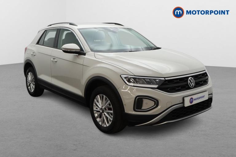 2023 Volkswagen T-Roc 1.0 TSI Life 5dr HATCHBACK PETROL Manual