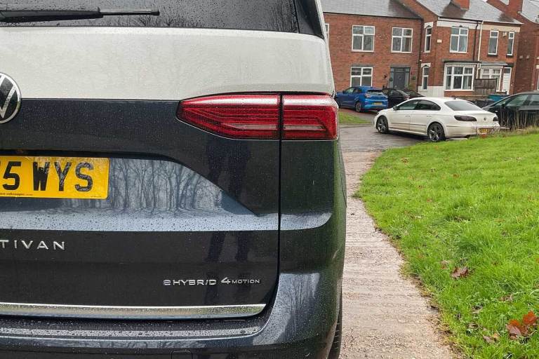 2025 Volkswagen Multivan 1.5 TSI eHybrid Style 5dr 4MOTION DSG People Carrier Hybrid Automatic