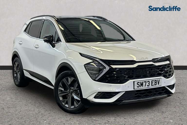 2023 Kia Sportage 99544 4x4 Hybrid Automatic