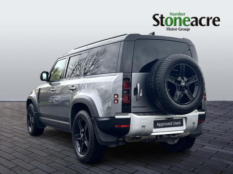 2022 Land Rover Defender 110 3.0 D250 MHEV SE Hard Top SUV 5dr Diesel Auto 4WD MWB Euro 6 (s/s) (...