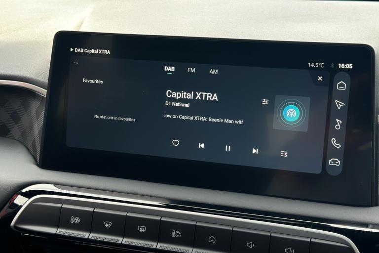  MG Mg3 1.5 Hybrid Plus Mhev Trophy Hatchback 5dr Petrol Hybrid Auto Euro 6 s/s