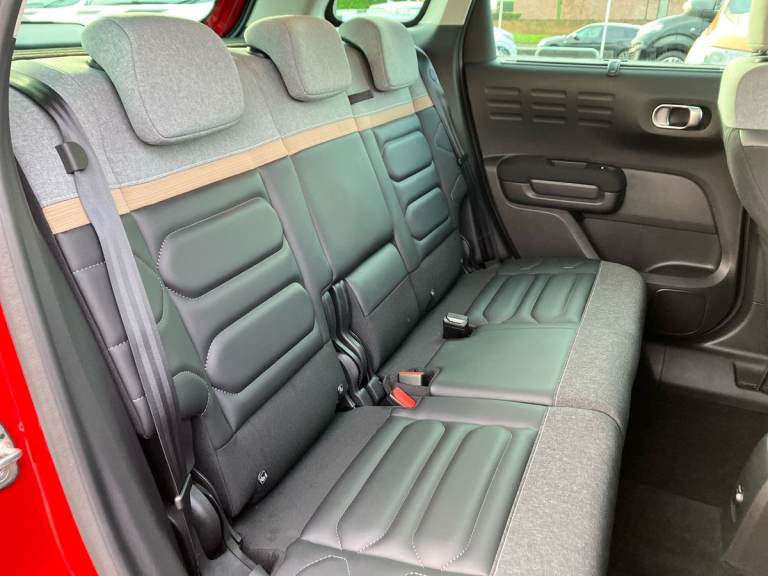 2021 Citroen C3 Aircross 1.2 PureTech 110 Shine Plus 5dr Hatchback PETROL Manual