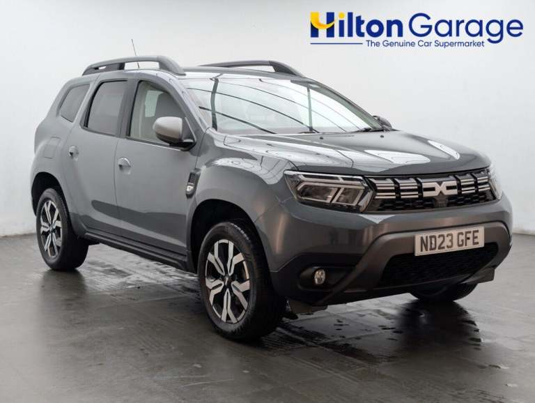  Dacia Duster 1.3 TCe Journey SUV 5dr Petrol Manual Euro 6 (s/s) (130 ps) - HEATED SEATS  Petrol ...