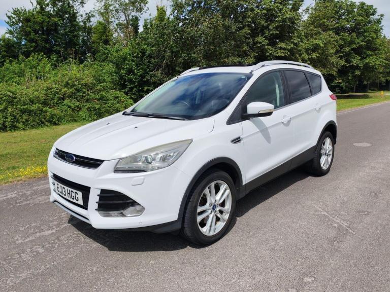 FORD KUGA 2.0 TDCi Titanium X AWD Euro 5 5dr 2013