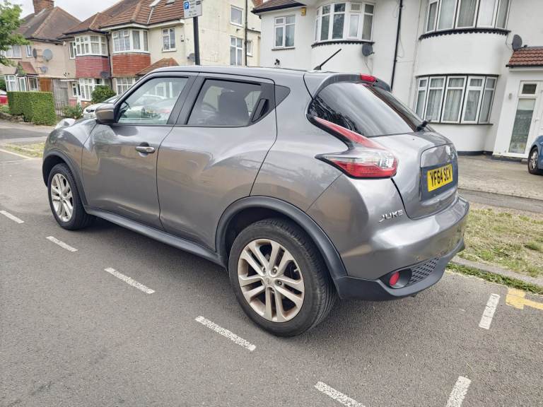 2014 Nissan Juke for sale– a reliable, economical, and well-maintained SUV.